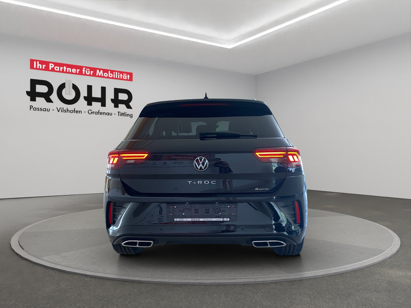 Volkswagen T-Roc R-Line 2.0 TSI DSG 4Motion ACC LED Massage — photo 7