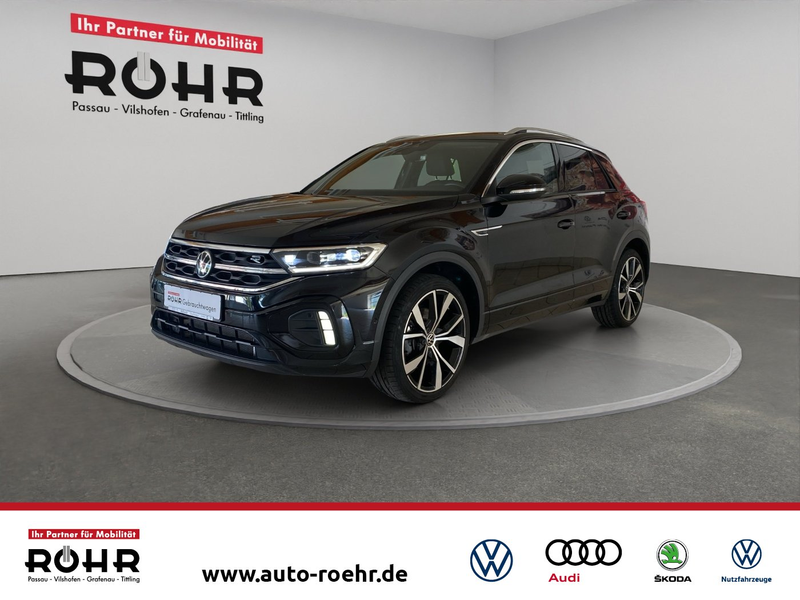 Volkswagen T-Roc R-Line 2.0 TSI DSG 4Motion ACC LED Massage