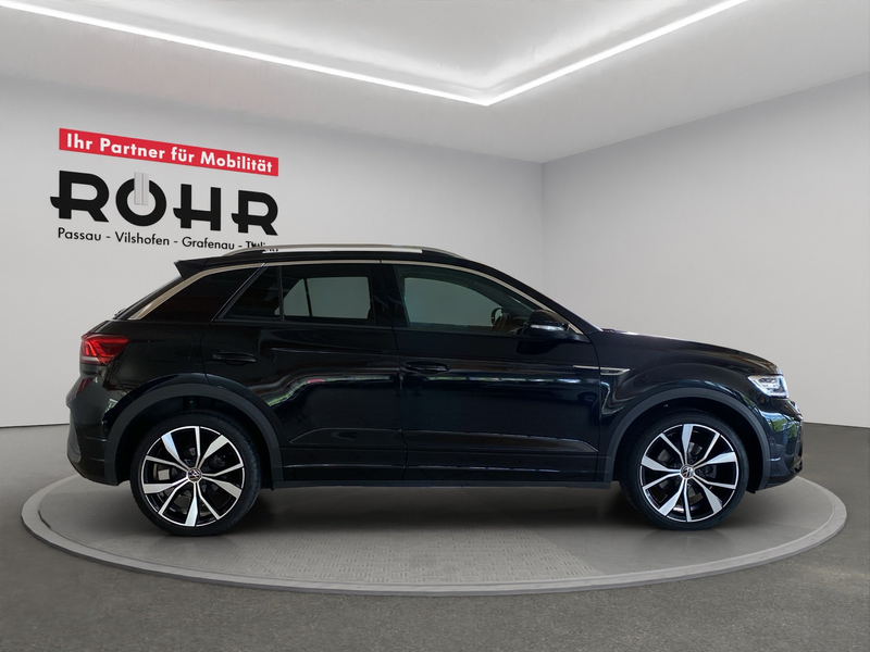 Volkswagen T-Roc R-Line 2.0 TSI DSG 4Motion ACC LED Massage — photo 5