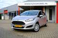 Ford Fiesta 1.0 Style 5-drs Airco|Navi|Trekhaak|*79.156km!* Gris - thumbnail 1