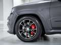 Jeep Grand Cherokee 6.4 V8 HEMI SRT -TAGLIANDI JEEP-468CV Gris - thumbnail 6