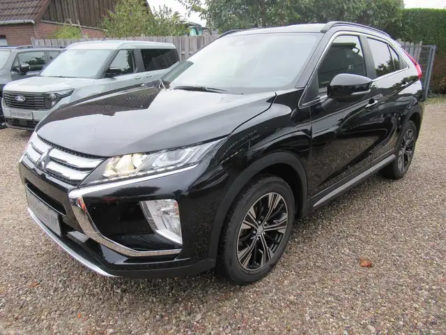Mitsubishi Eclipse Cross 1.5 T MIVEC ClearTec Plus