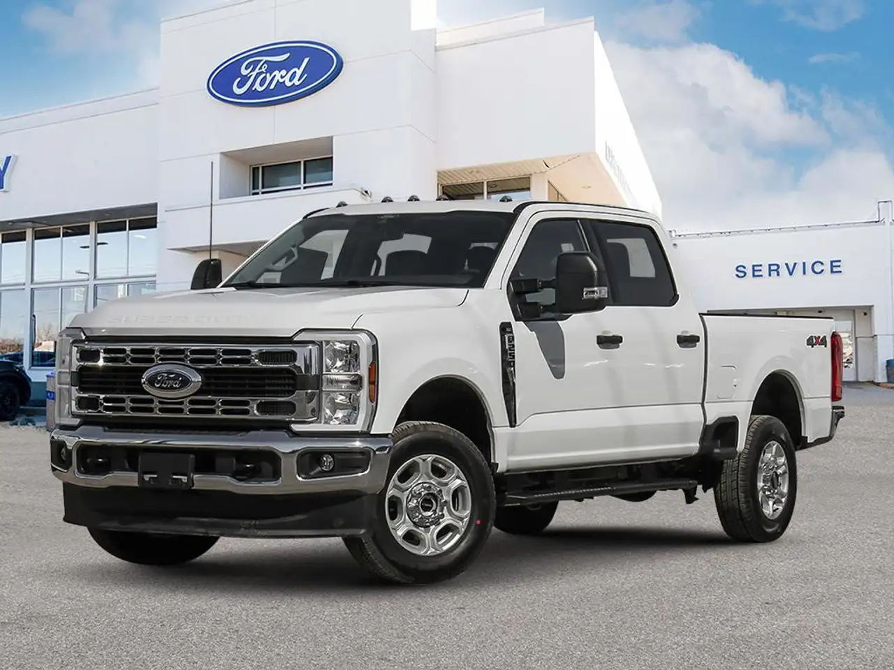 2026 Ford F 250