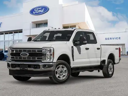 2026 Ford F-250 Super Duty XLT Crew Cab 4WD