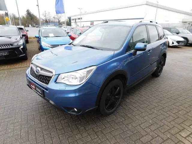 Subaru Forester 2.0 Exclusive