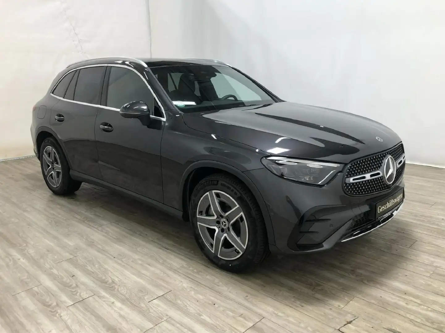 Mercedes-Benz GLC 220 d 4M AMG *Kamera*AHK*Pano*DIGITAL LIGHT* Gris - 2