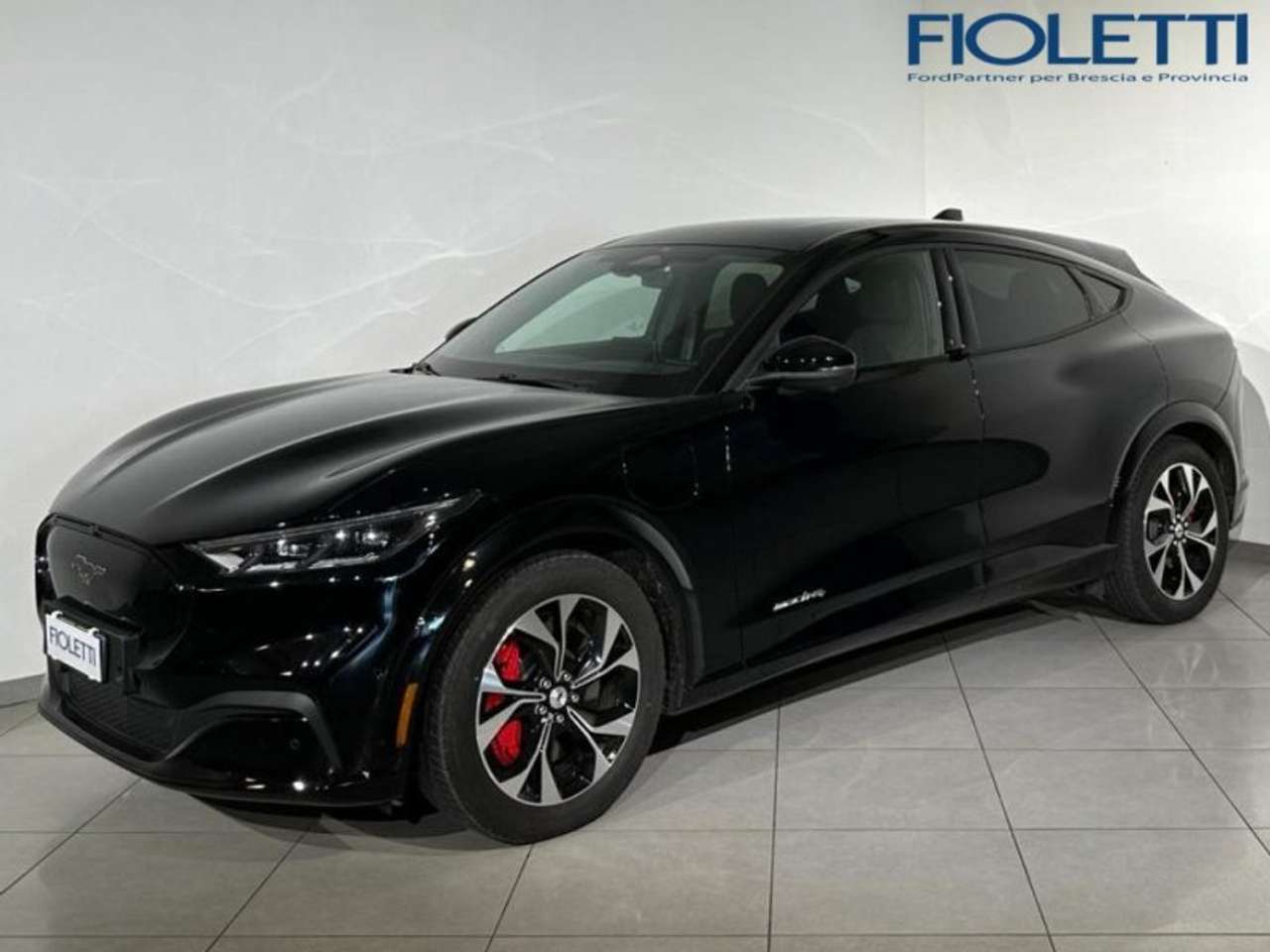 Ford Mustang Mach-E AWD ELETTRICO STANDARD 269CV