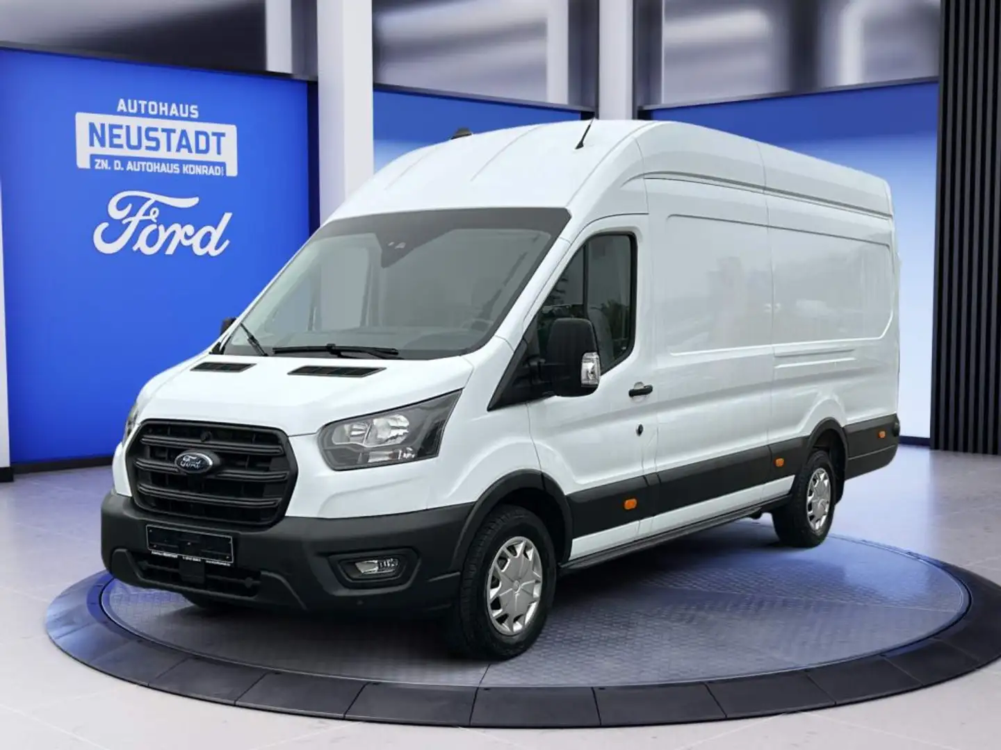 Ford Transit Transit 350 L4H3 Lkw HA Trend Blanco - 1