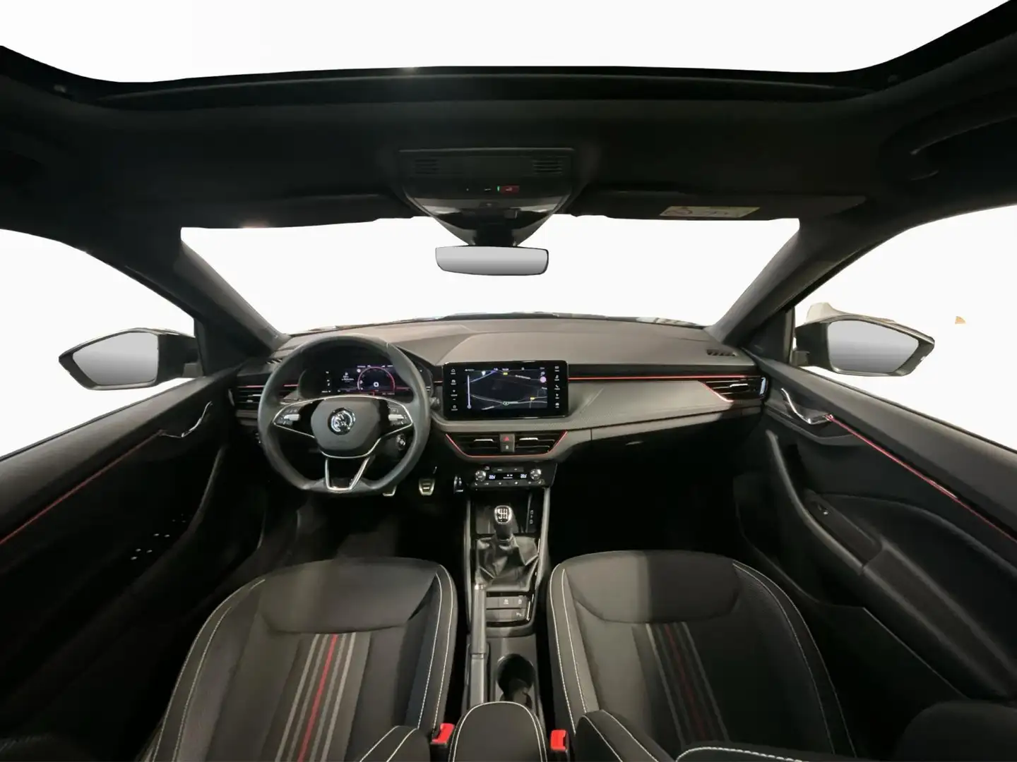 Skoda Kamiq Monte-Carlo+BVM+Pano+AHK Schwarz - 2