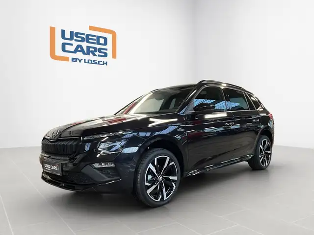 Skoda Kamiq Monte-Carlo+BVM+Pano+AHK