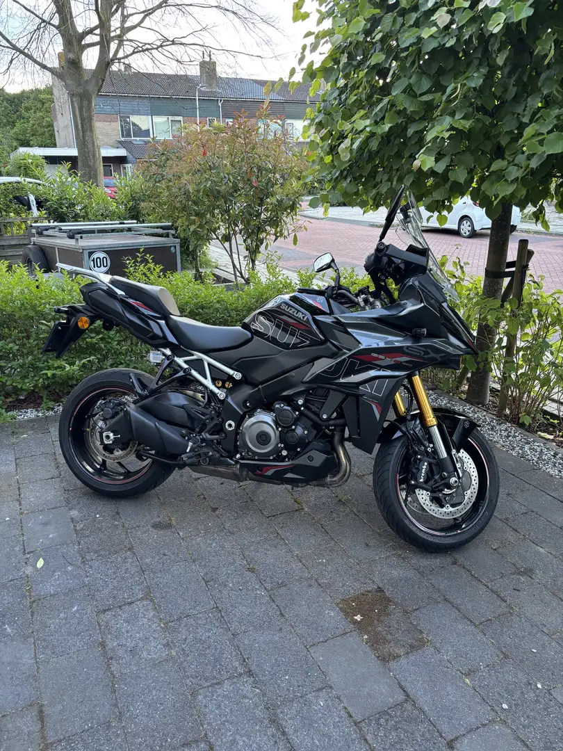 Suzuki GSX-S 1000GX Vol opties - 2
