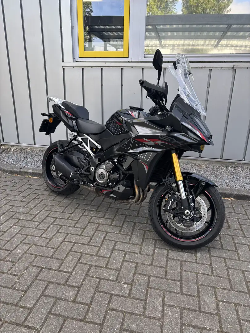 Suzuki GSX-S 1000GX Vol opties - 1