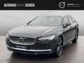 Volvo V90 T6 AWD Recharge Ultra Bright AHK ACC BLIS Grau - thumbnail 1