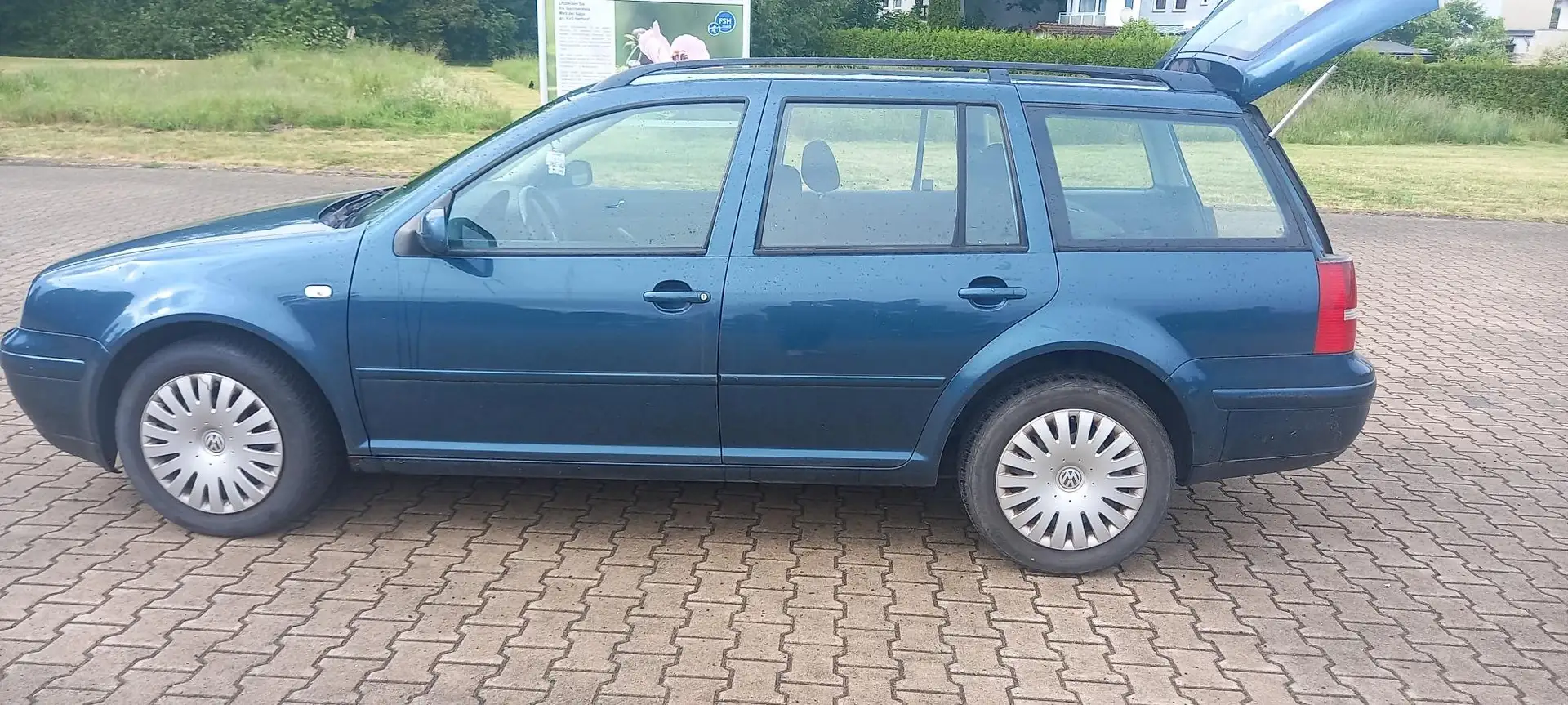 Volkswagen Golf Variant Golf IV Variant Diesel 1.9 TDI Yeşil - 2