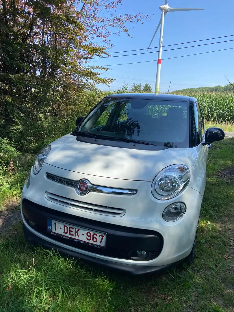 Fiat 500L 500L 1.3 Multijet Start Blanc - 2