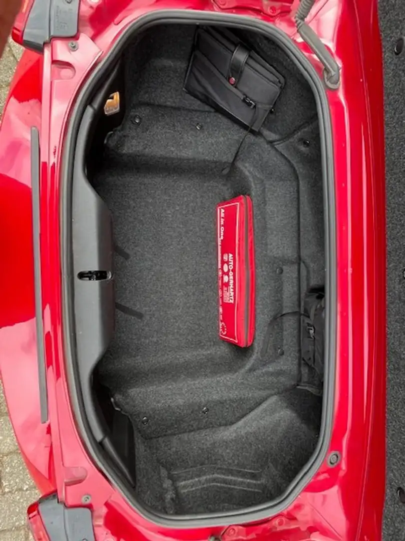 Fiat 124 Spider 124 Spider 1.4 MultiAir Turbo Lusso Rot - 2