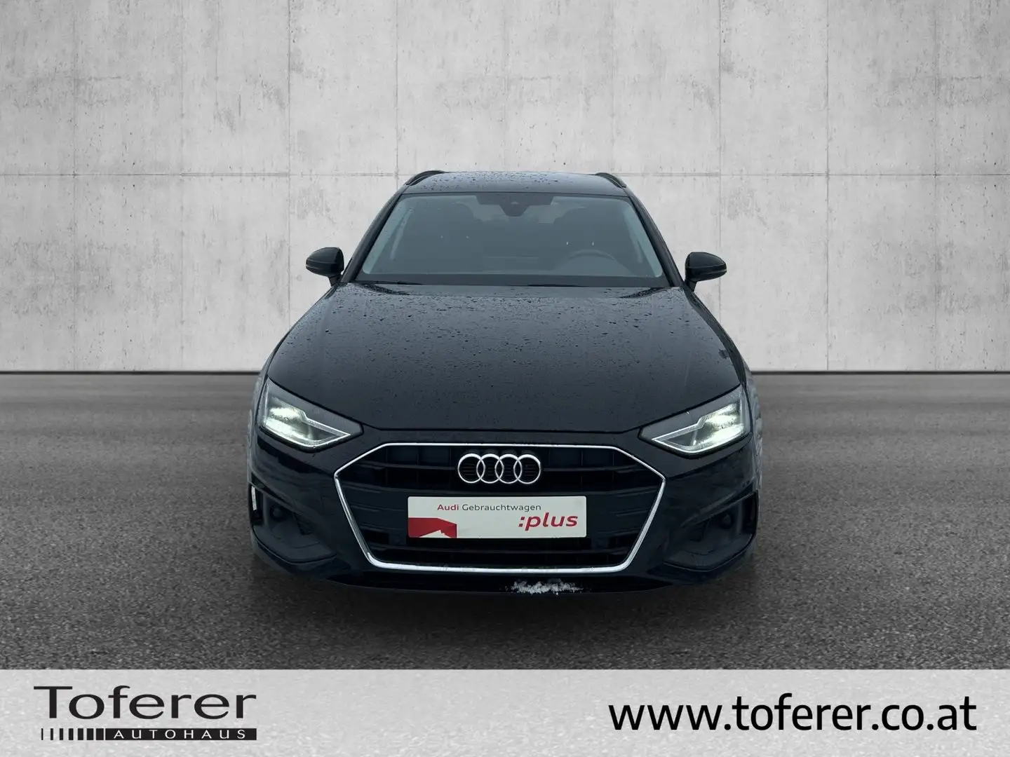 Audi A4 35 TDI Noir - 2