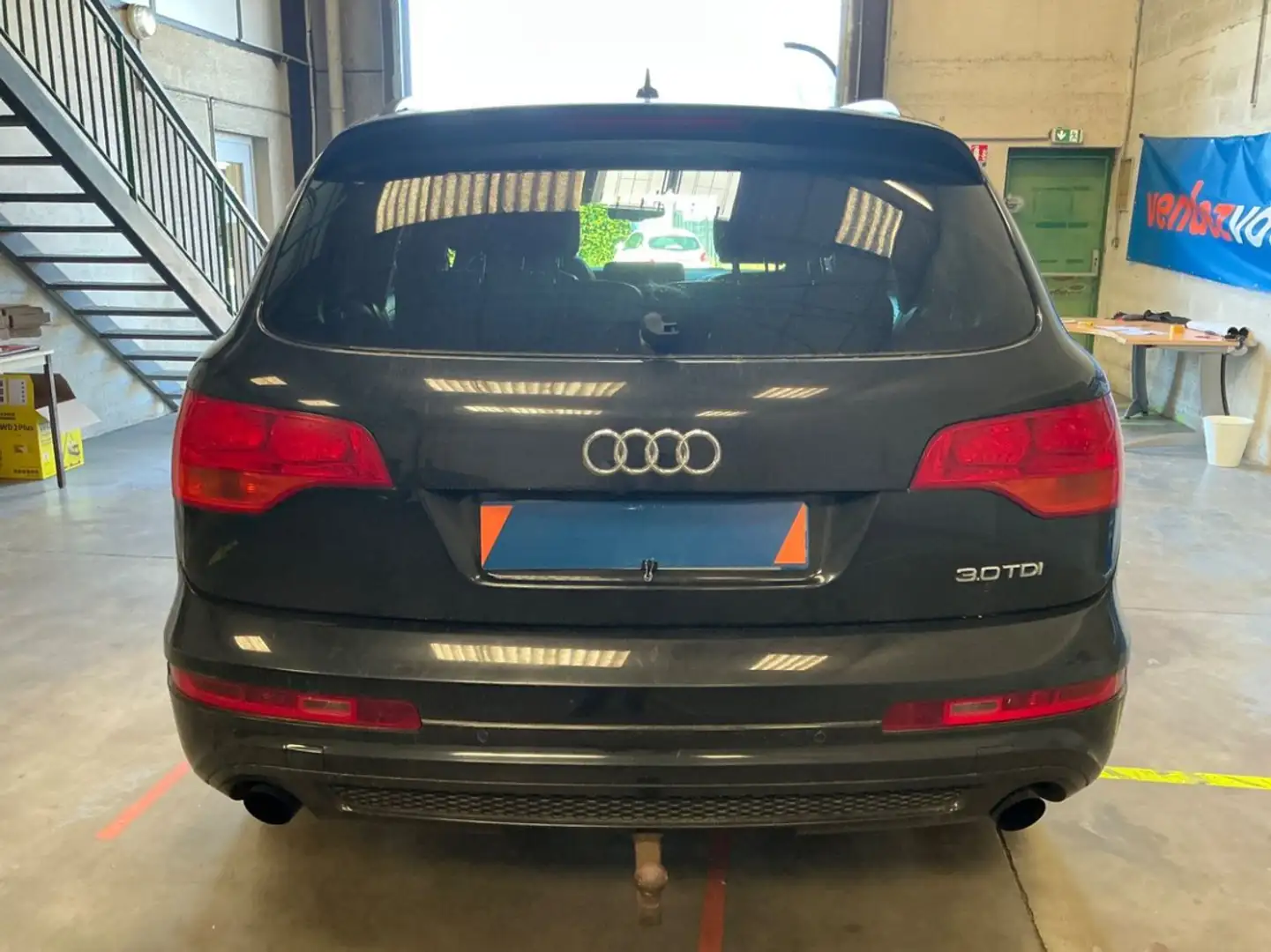 Audi Q7 3.0 V6 TDI DPF Quattro Avus Tiptronic A 7 pl l - 2