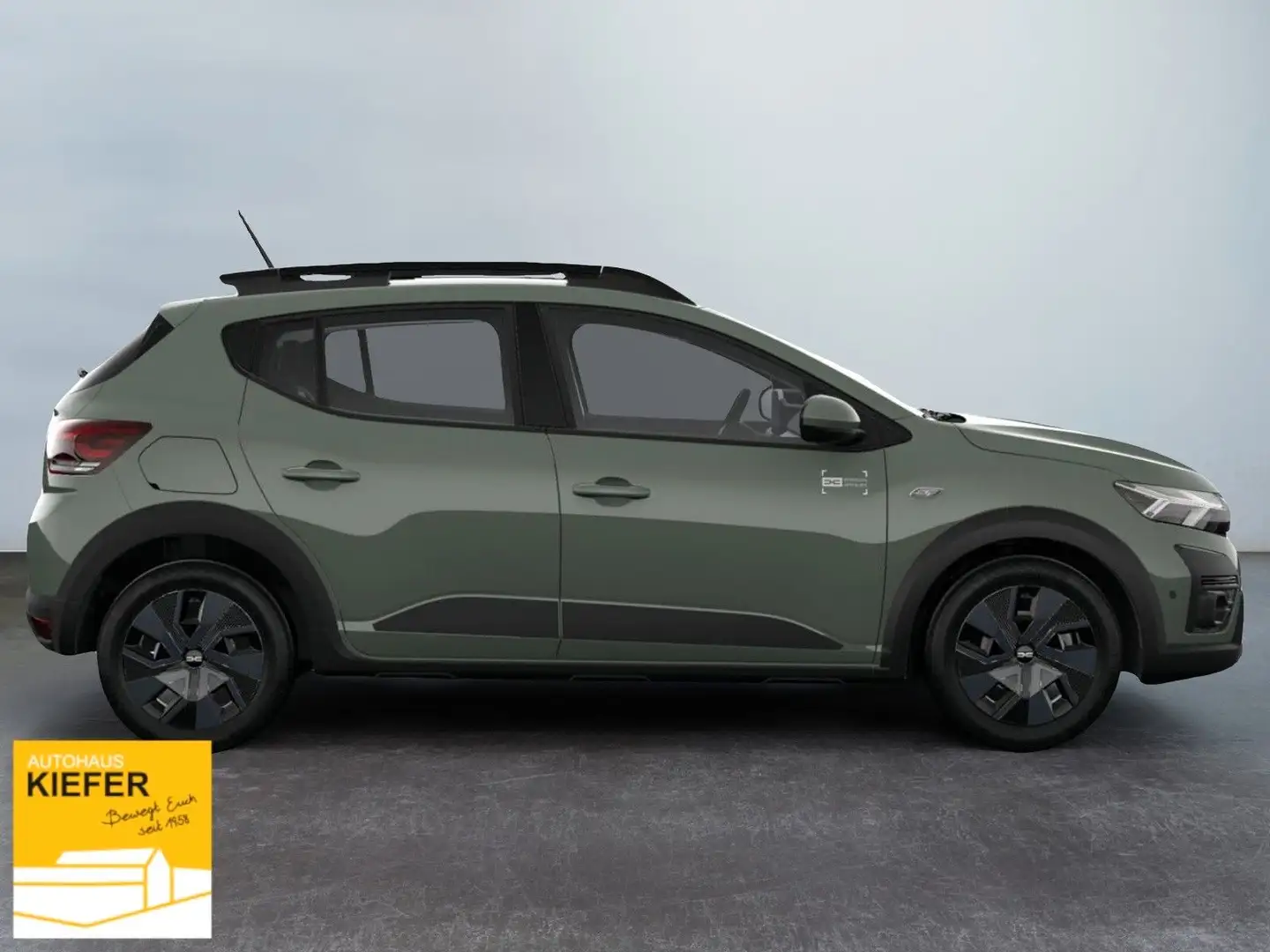 Dacia Sandero Stepway Expression TCe 90 SHZ, Kamera Groen - 2