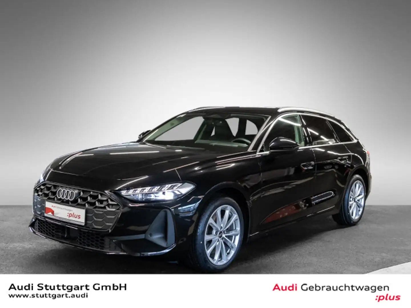 Audi A5 TDI S tronic Schwarz - 1