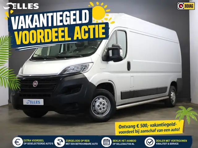Fiat Ducato 33 2.3 MultiJet L3H2 | Airco