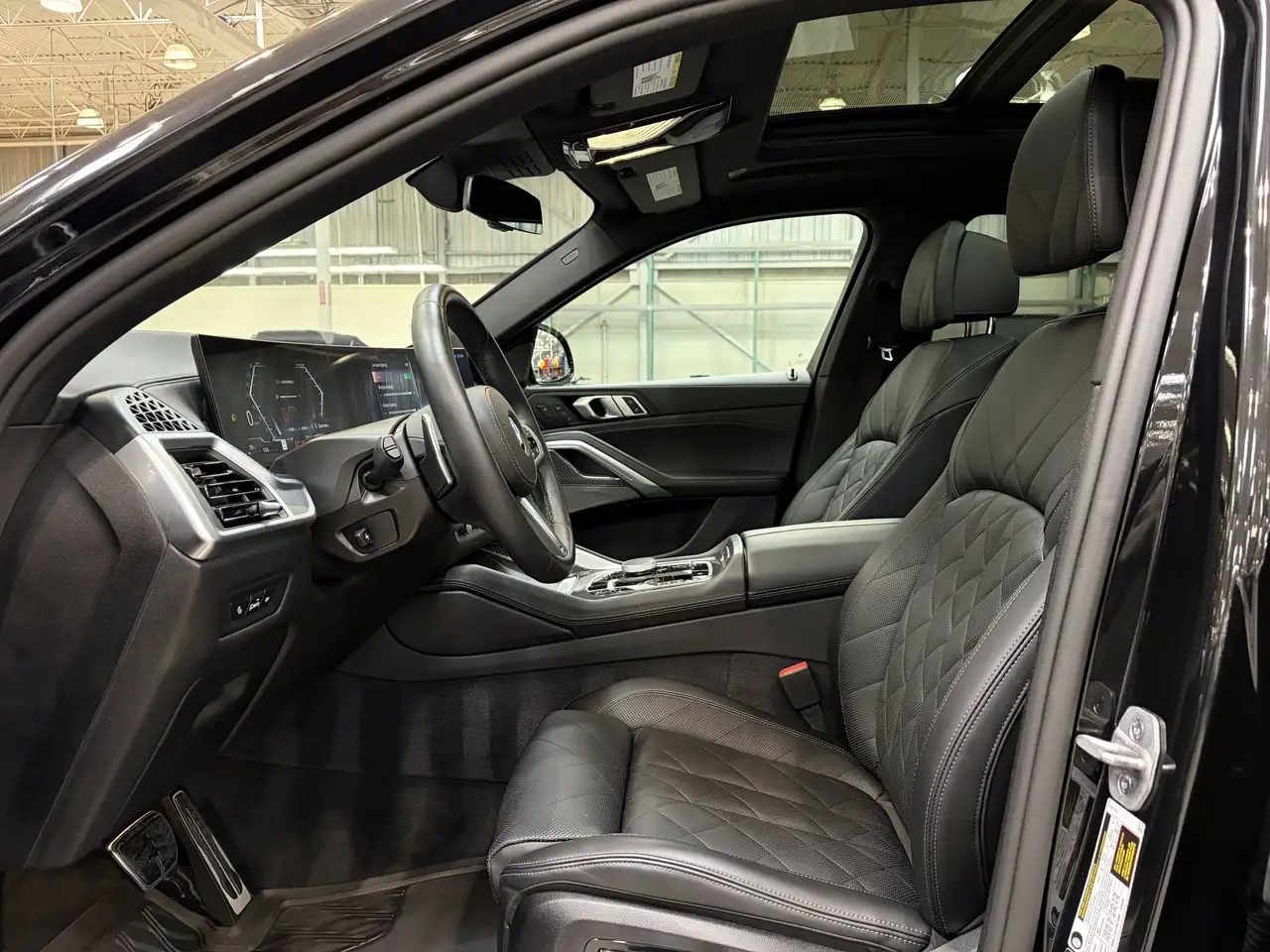 BMW X6 снимка BMW X6