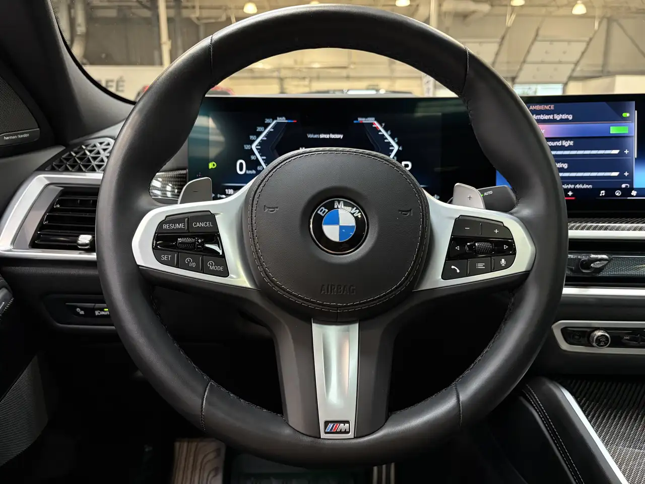BMW X6 снимка BMW X6
