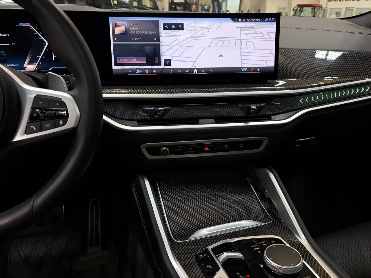 BMW X6 снимка BMW X6