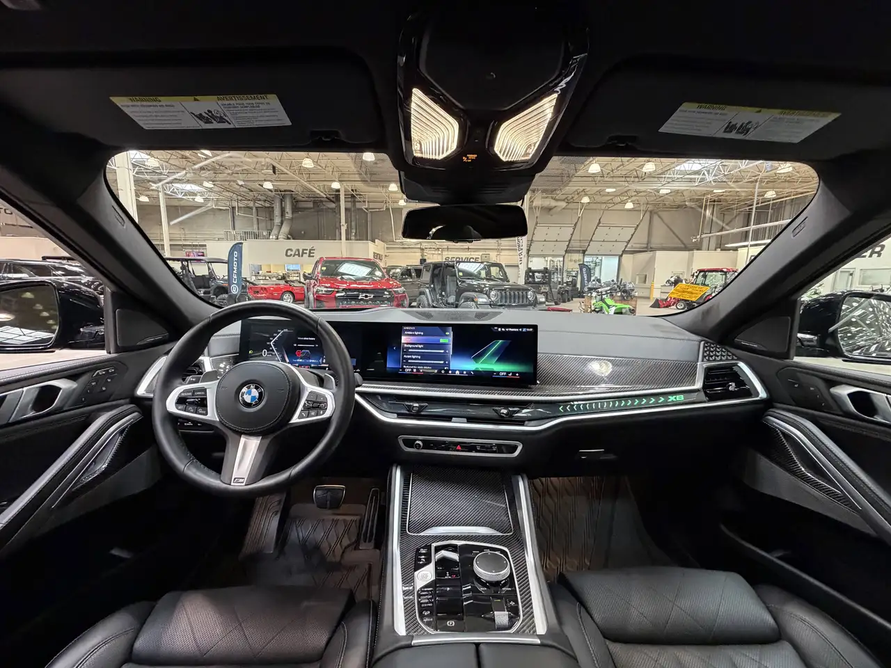BMW X6 снимка BMW X6