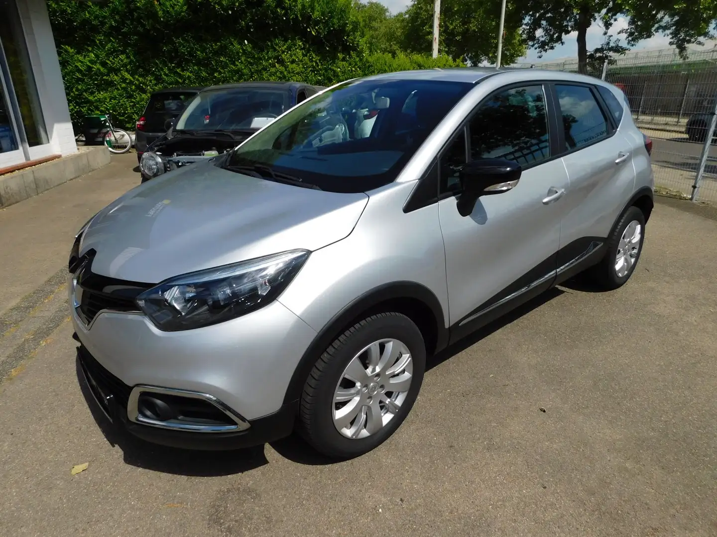 Renault Captur Captur 1.2 TCe 120 Experience ENERGY Grigio - 2