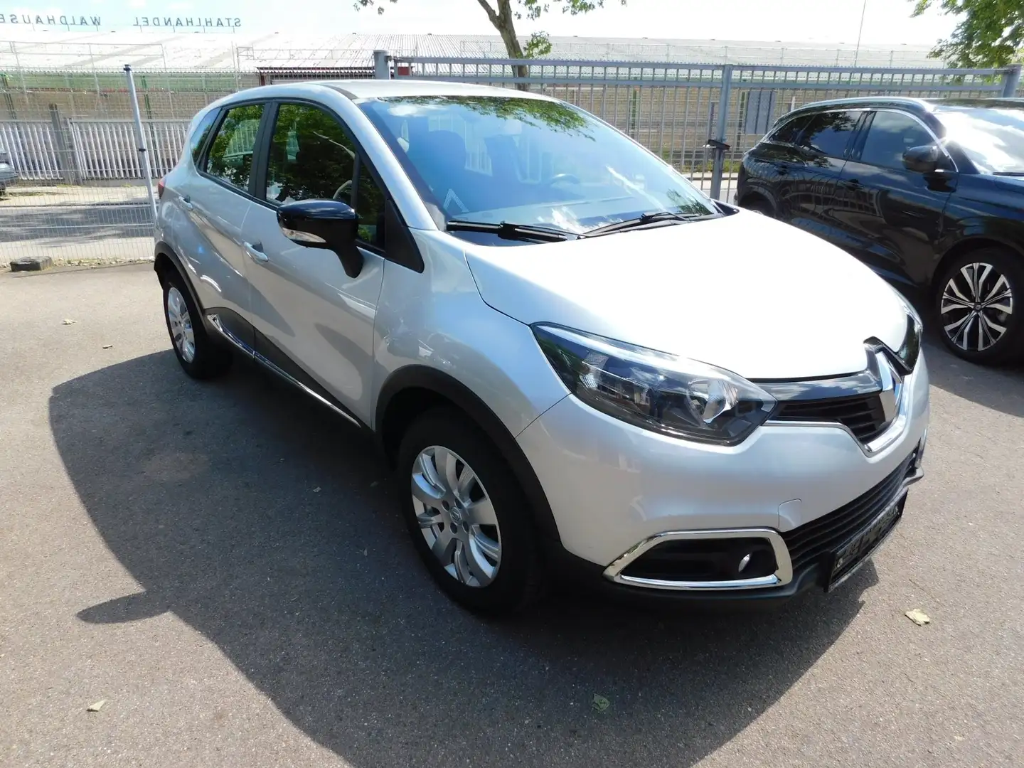 Renault Captur Captur 1.2 TCe 120 Experience ENERGY Grigio - 1