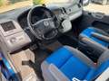 Volkswagen T5 Transporter T5 2.5 TDI Bus Multivan STANDHZG NAVI AHK 7 SITZ Bleu - thumbnail 9