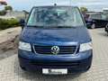 Volkswagen T5 Transporter T5 2.5 TDI Bus Multivan STANDHZG NAVI AHK 7 SITZ Bleu - thumbnail 8