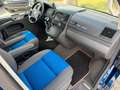 Volkswagen T5 Transporter T5 2.5 TDI Bus Multivan STANDHZG NAVI AHK 7 SITZ Bleu - thumbnail 14