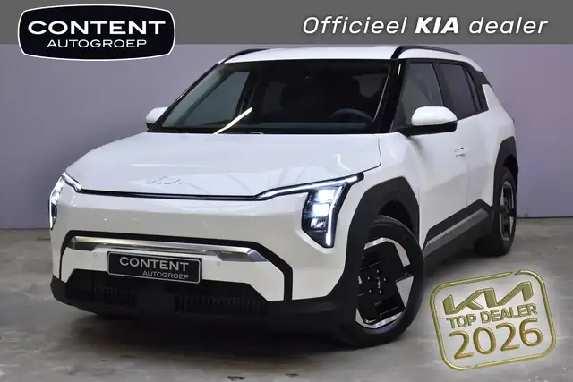 Kia EV3 81,4 kWh 204pk Plus NIEUW
