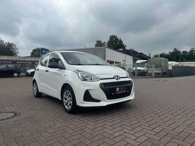 Imagine Hyundai i10 Classic*TÜV NEU*GARANTIE*