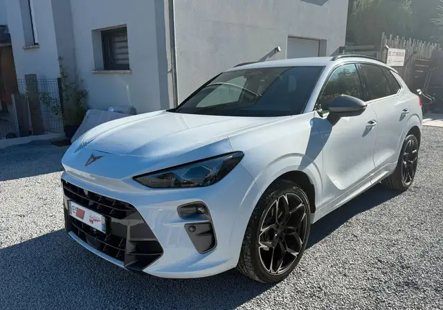 CUPRA Terramar ? Disponible