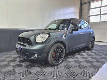 R60 184 ch Cooper S A / Bluetooth / Sièges sport / Vitres teintées / Jantes / Garantie 12 mois