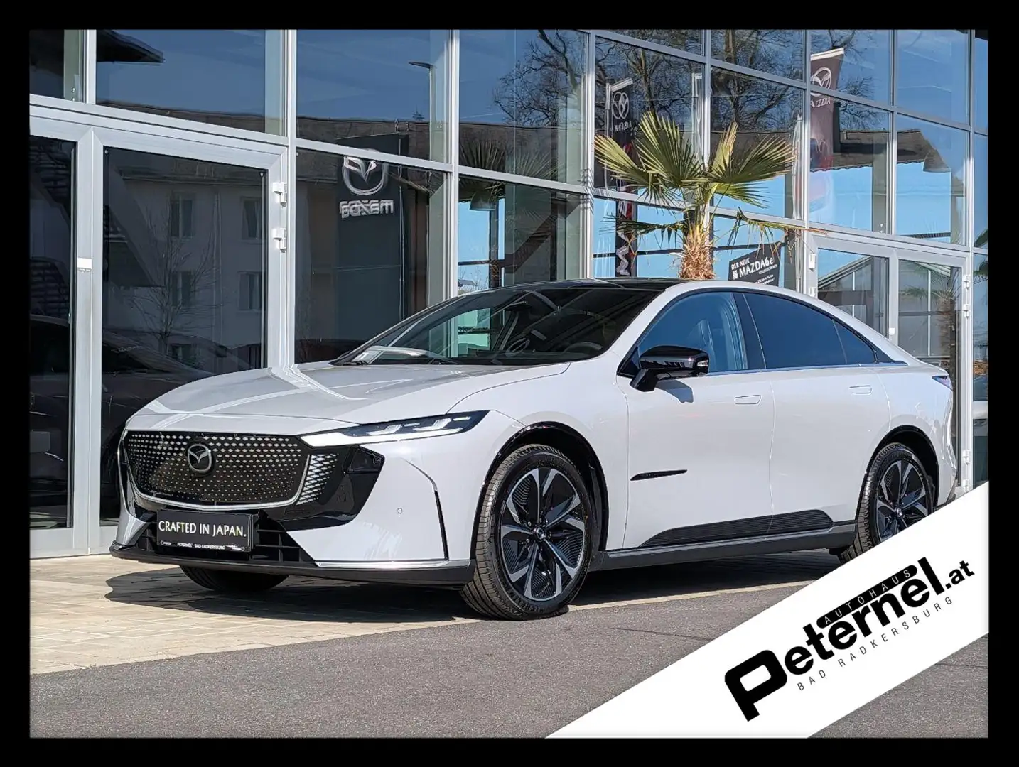 Mazda 6 e EV 258 AT TAKUMI Leder Grau - 1