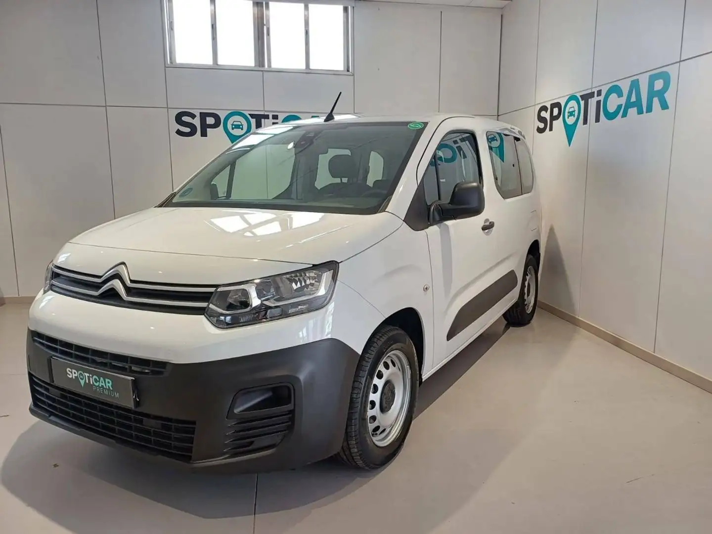 Citroen Berlingo Talla M ë- 50 kWh Live Pack Blanc - 1