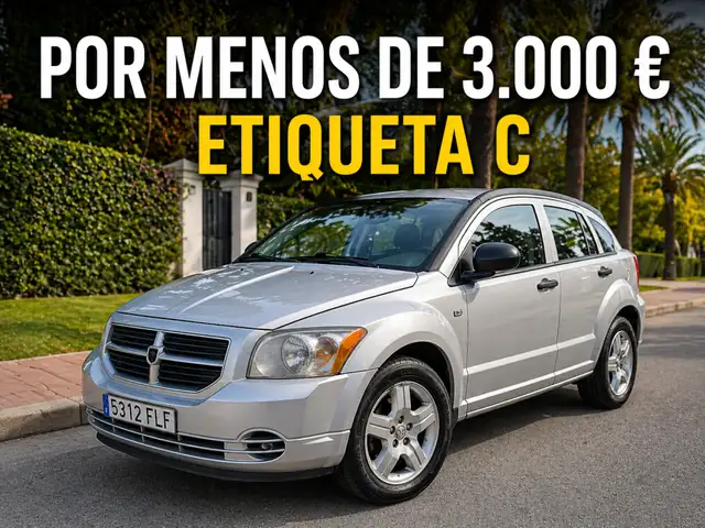 Dodge Caliber 1.8 SE