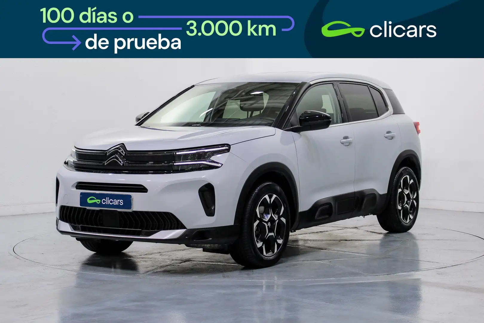 Citroen C5 Aircross Hybrid Plus e-DCS6 136 Blanco - 1