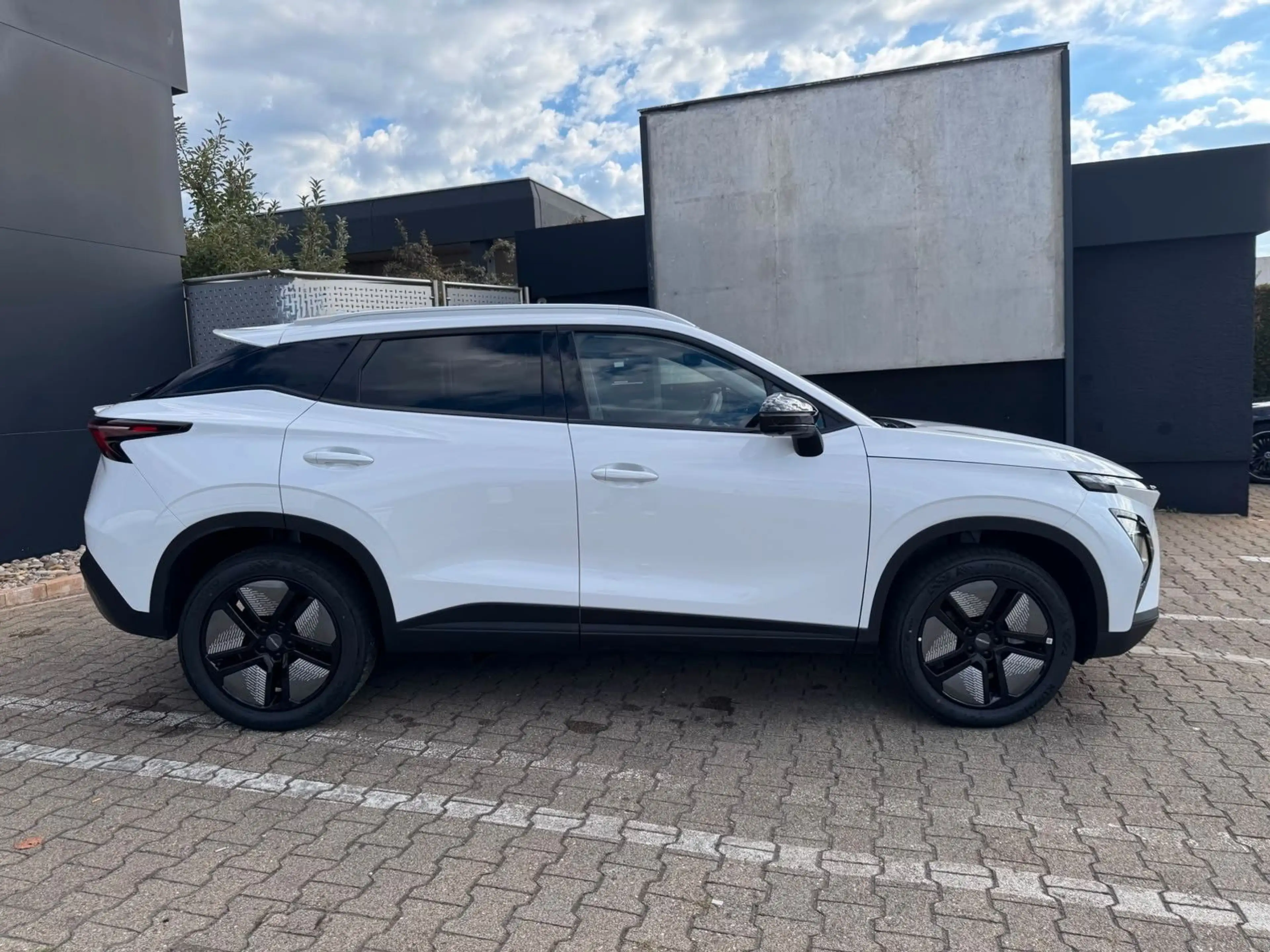 Omoda 5 EV Exclusive — photo 3