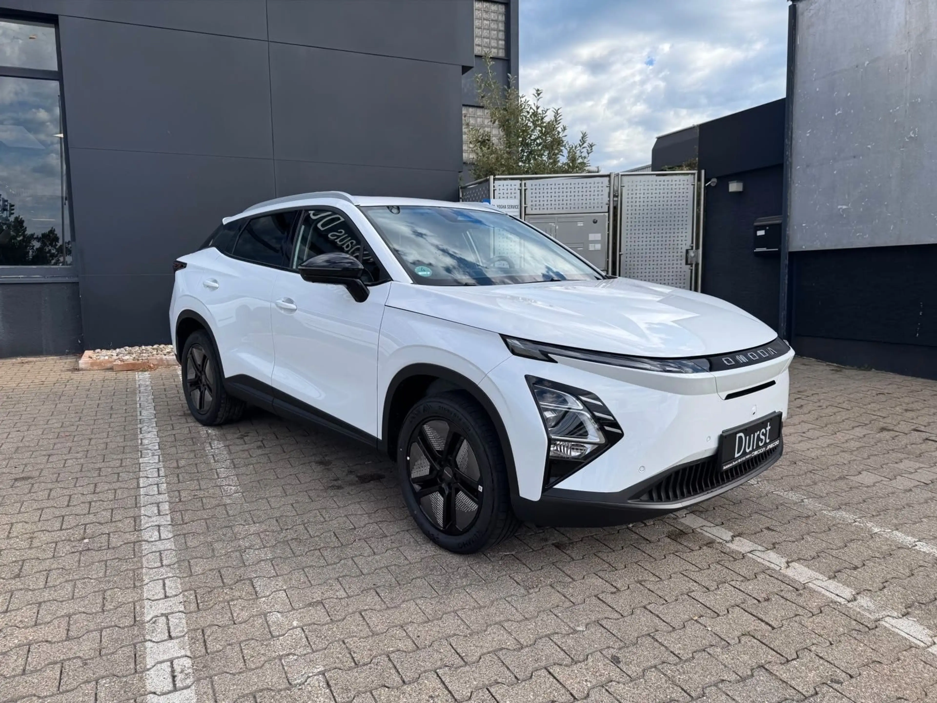Omoda 5 EV Exclusive — photo 2