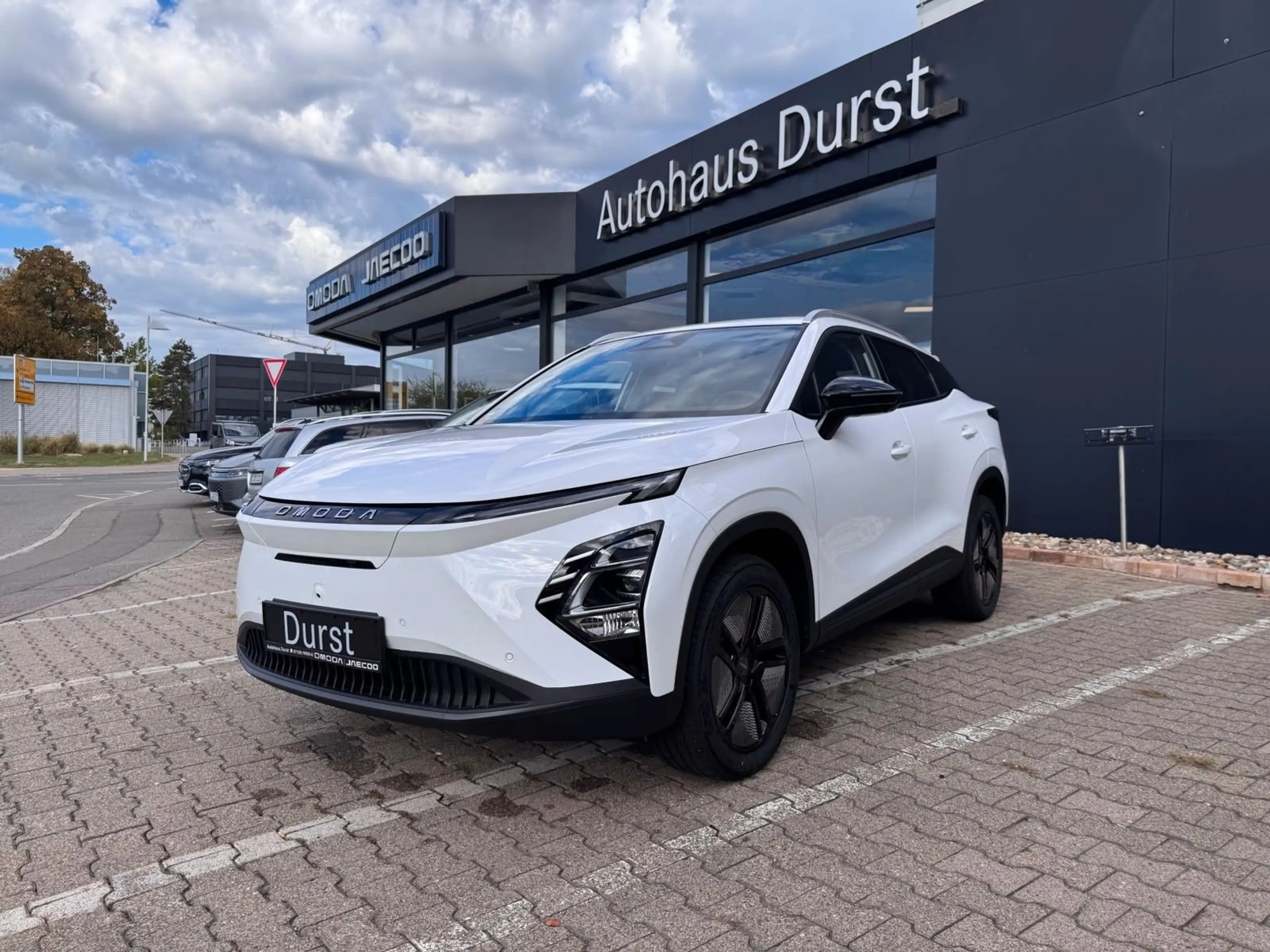 Omoda 5 EV Exclusive