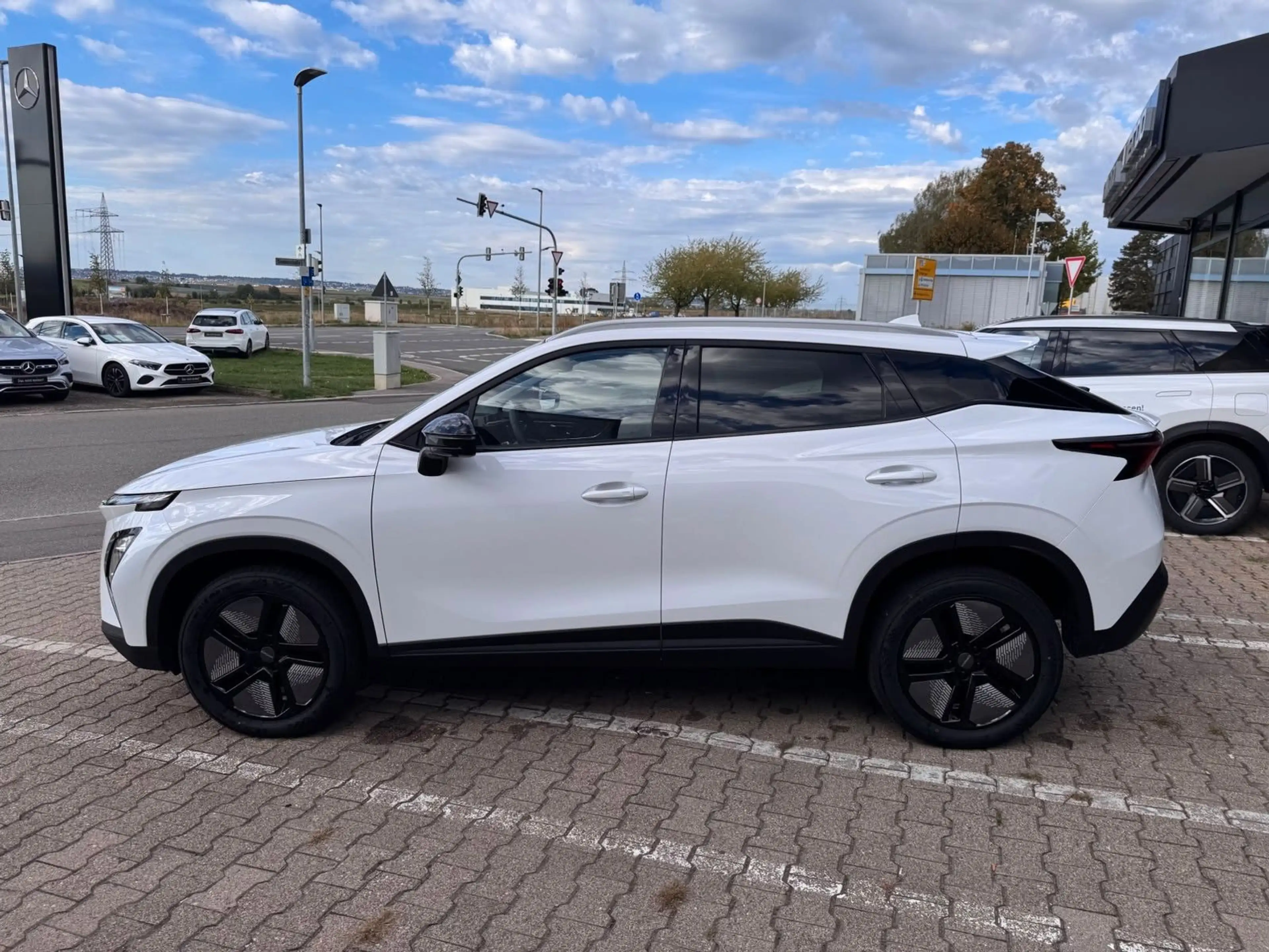 Omoda 5 EV Exclusive — photo 6