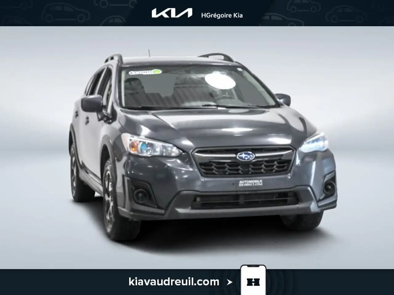 2018 Subaru Crosstrek