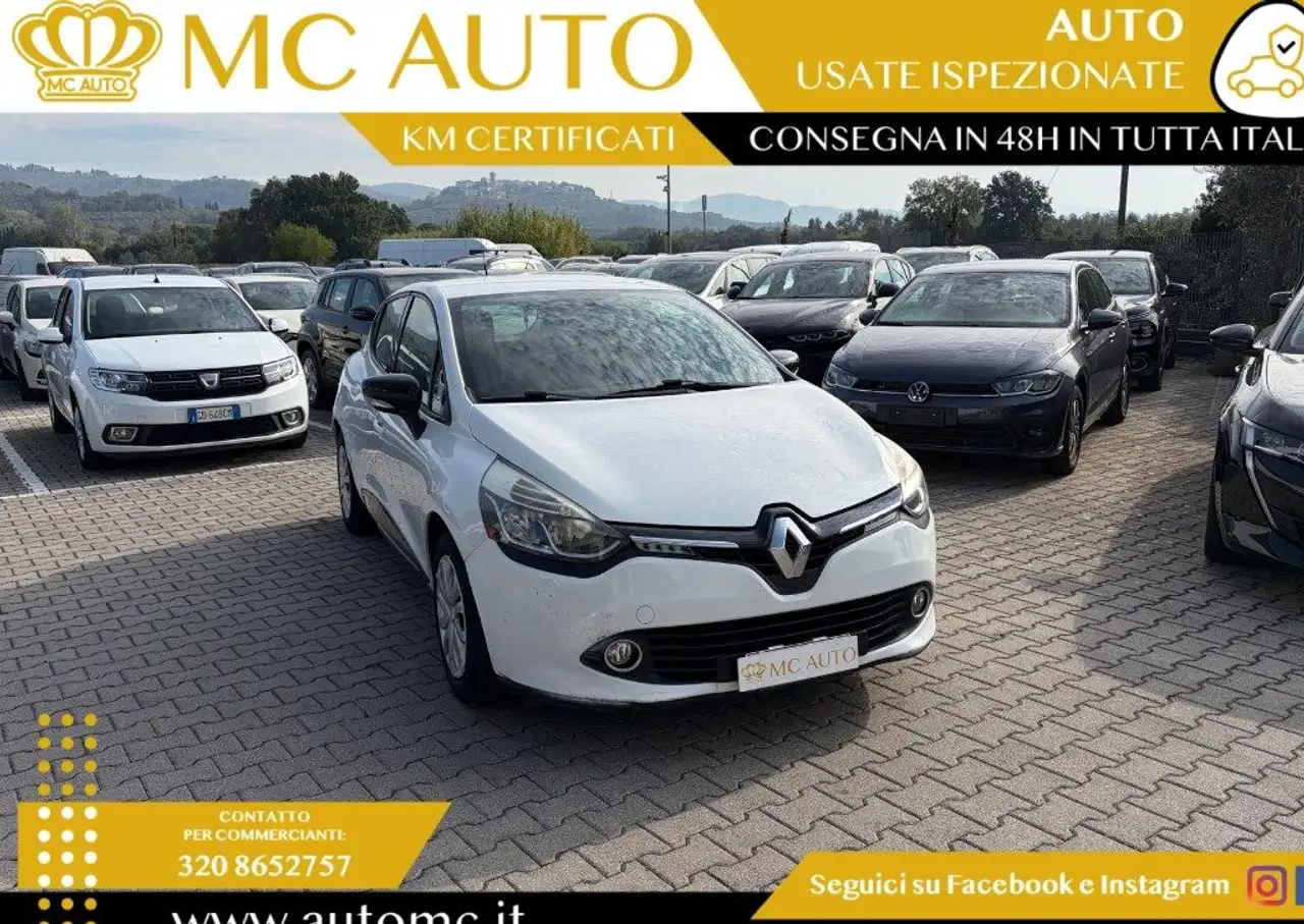 Renault Clio