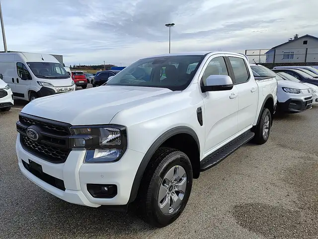 Ford Ranger Ranger Doppelkabine XLT e-4WD 2.3 EcoBoost 11.8...
