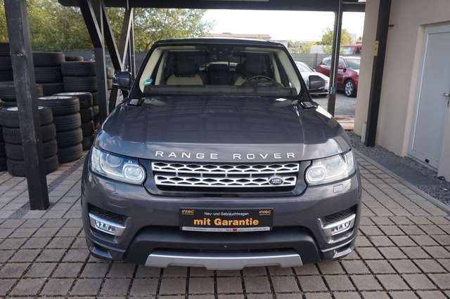 Land Rover Range Rover Sport 4.4 SDV8 Autobiography Dyn*Merid.~360 Kam~22"